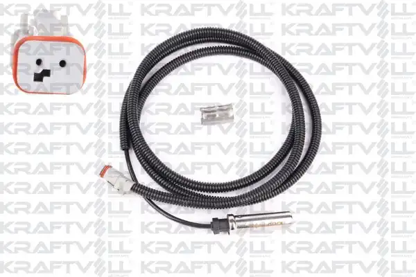 KRAFTVOLL 05090596 | ABS Sensörü Arka R L Disk Tip 1800 mm A Tipi Fiş Spiral Korumali Scania Truck P G T R