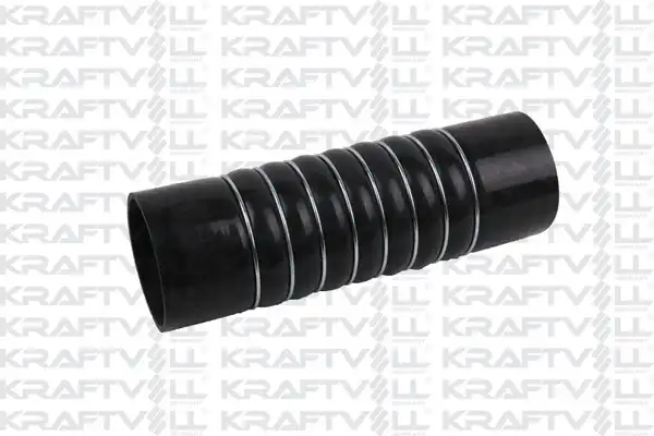 KRAFTVOLL 10040454 | İntercool Silikon Hortum İç Cap 90 mm Boy 290 mm 7 Bogum Man Tga 02 Neoplan Tourliner 06