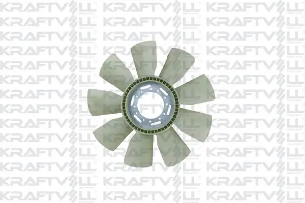KRAFTVOLL 08020010 | Vantilatör Pervanesi M Benz 2517 2521 9 Kanat