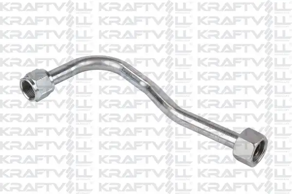 KRAFTVOLL 10040272 | Kompresorden Çıkış Borusu Kısa Ford Cargo 2532 3232