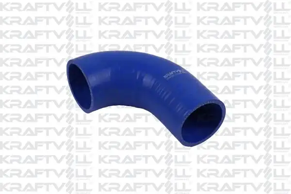 KRAFTVOLL 10040603 | Silikon Hortum İç Cap 60 mm Boy 81 mm X 127 mm Dirsek Volvo Truck Bus B10 B12 B9