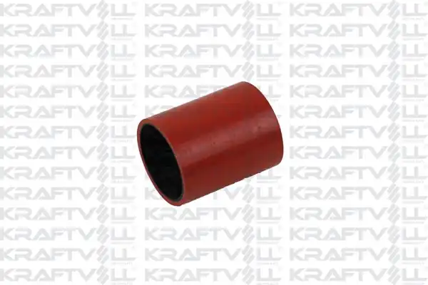 KRAFTVOLL 10040654 | Turbo Hortumu Düz Silikon İç Cap 51mm Boy 70mm Ford Cargo 2520