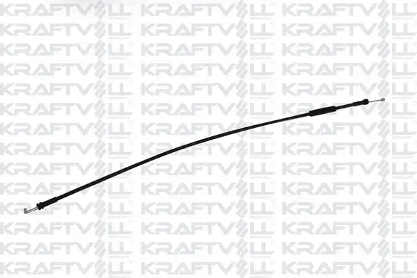 KRAFTVOLL 21010057 | Av Kapı İç Açma Teli Sağ Sol Man Tüm Seriler Tga Tgl Tgm