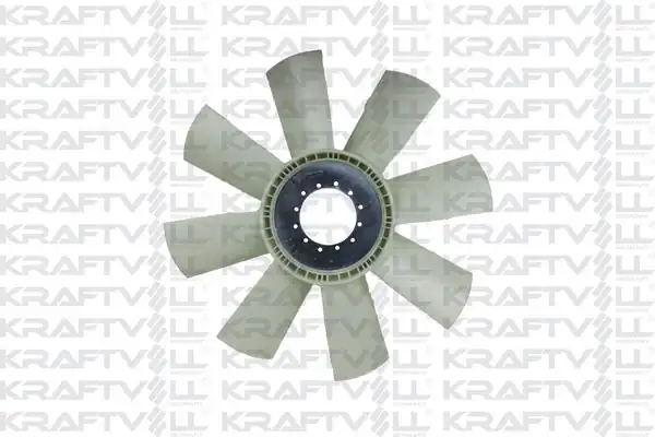 KRAFTVOLL 08020159 | Vantilatör Pervanesi Scania 3 Seri 93 113 90 96 143 88 96 8 Kanat