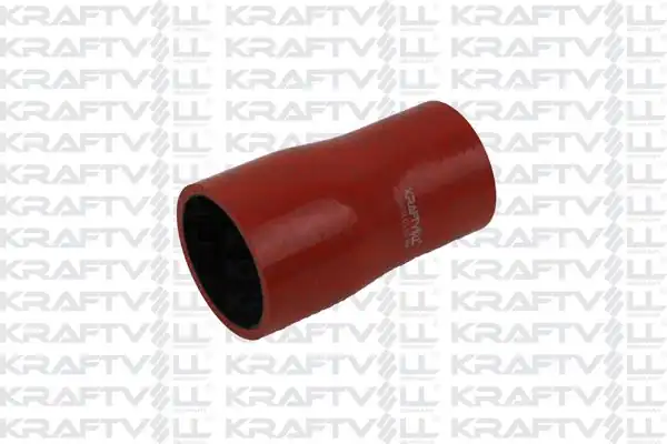 KRAFTVOLL 10040548 | Retarder Su Hortumu Silikon İç Cap 50 mm X 60 mm Boy 120 mm Konik Mercedes Truck Travego Setra