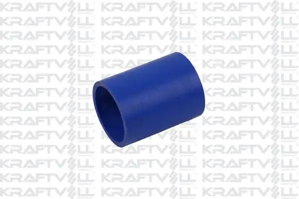 KRAFTVOLL 10040586 | İntercool Silikon Hortum İç Cap 60 mm Boy 90 mm Düz Renault Truck