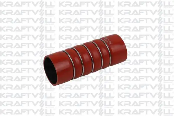 KRAFTVOLL 10040450 | İntercool Silikon Hortum İç Cap 65 mm Boy 180 mm 4 Bogum Man Tgl 12 180 Tgm M 2000 L 2000