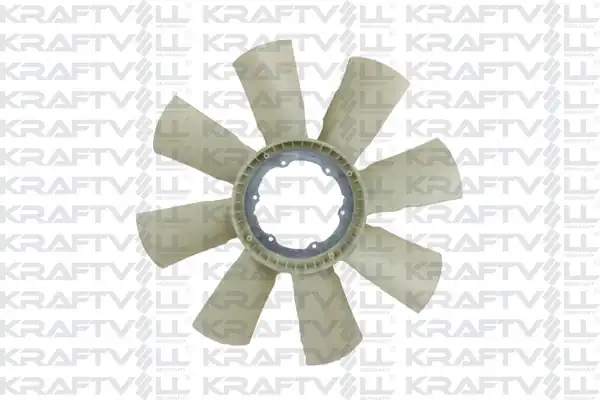 KRAFTVOLL 08020050 | Vantilatör Pervanesi Renault Premıum 340 385 400