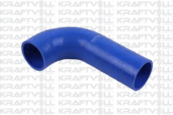 KRAFTVOLL 10040602 | Silikon Hortum İç Cap 60 mm Boy 95 mm X 200 mm Dirsek Volvo Truck Bus B10 L