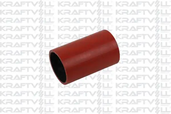 KRAFTVOLL 10040689 | Silikon Hortum Düz İç Cap 65mm Boy 120mm Temsa Otobüs