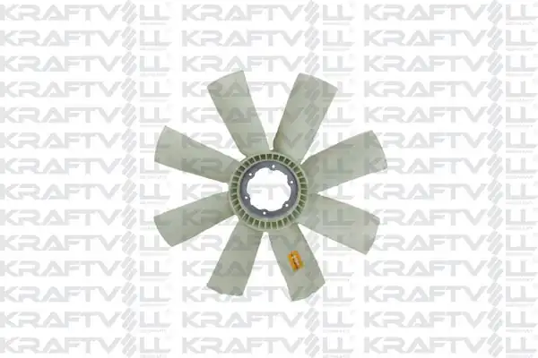 KRAFTVOLL 08020043 | Vantilatör Pervanesi Volvo Fh12 Fh16 II 420 610 93 03 8 Kanat