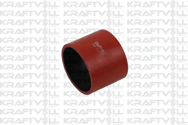 KRAFTVOLL 10040617 | Silikon Hortum Düz İç Cap 75mm Boy 65mm Scania 3 Serisi