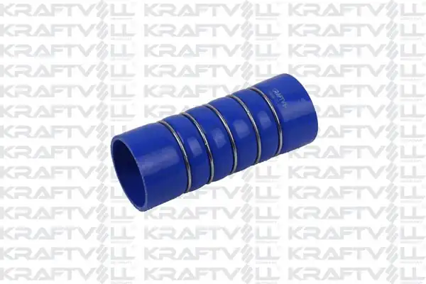 KRAFTVOLL 10040684 | Silikon Hortum 4 Bogum İç Cap 65mm Boy 180mm Temsa Otobüs