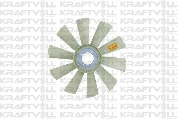 KRAFTVOLL 08020019 | Vantilatör Pervanesi Man 26 230 D0826 10 Kanat