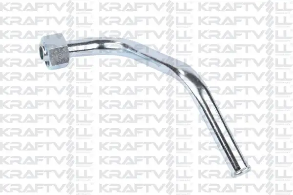 KRAFTVOLL 10040146 | Direksiyon Borusu Tanktan Kutuya Kısa Mercedes Axor 1840 Euro5
