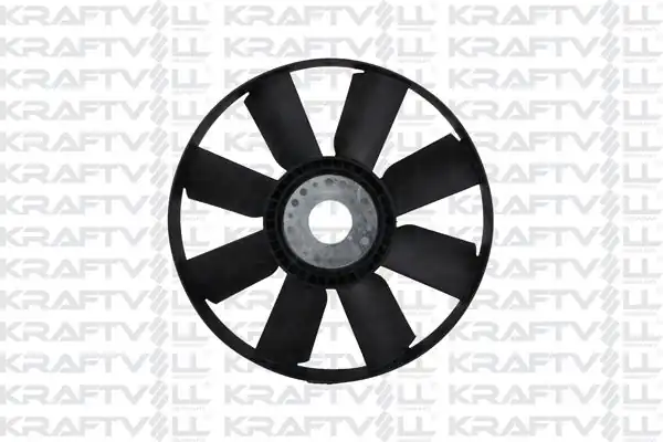 KRAFTVOLL 08020025 | Vantilatör Pervanesi Man Tgl 12 180 D0834 05 8 Kanat