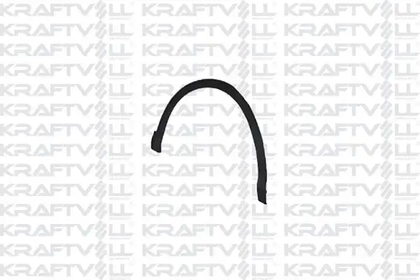 KRAFTVOLL 09050469 | Çamurluk Agzi Plastiği Dodik Ön Sağ Qashqai 14 20