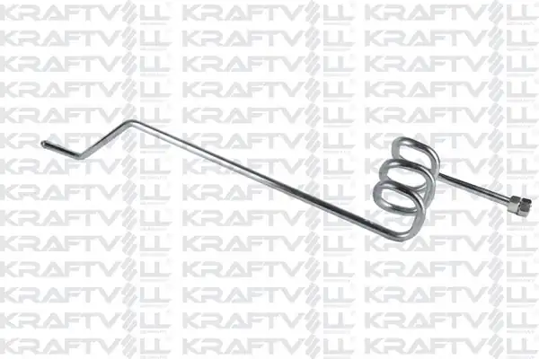 KRAFTVOLL 10040010 | Kompresör Hava Borusu Luleli Tip Mercedes Axor 1840 457 1091540
