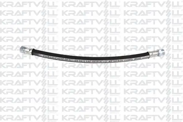 KRAFTVOLL 10040159 | Şanzıman Yağ Soğutucu Hortumu 50cm Mercedes Axor 1840