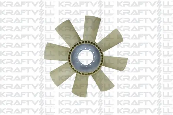 KRAFTVOLL 08020001 | Vantilatör Pervanesi M Benz Conecto O 345 01 457 Otobüs 8 Kanat