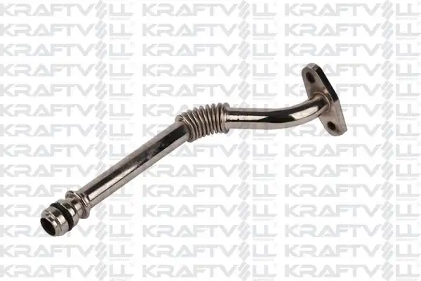 KRAFTVOLL 10040413 | Turbo Yağlama Borusu Clio II 98 05 Kangoo Megane II Scenic II 1 5 dCi K9k