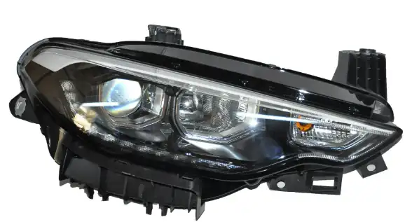 OPAR 52214453 | Fiat Egea 2020 Sonrası Sağ Far Ledli