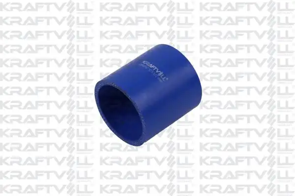 KRAFTVOLL 10040567 | İntercool Silikon Hortum İç Cap 60 mm Boy 71 mm Düz Renault Truck Premıum Magnum