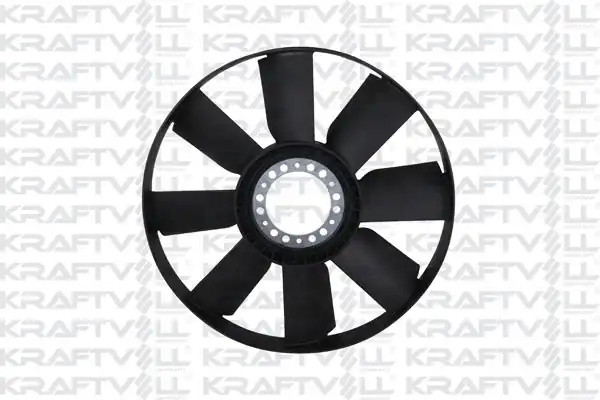 KRAFTVOLL 08020016 | Vantilatör Pervanesi Man 32 270 D0836 8 Kanat