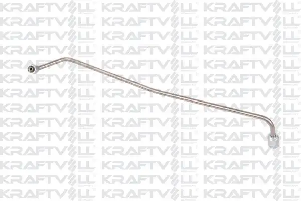 KRAFTVOLL 10040153 | Üre Çözücü Basınç Borusu 6mm Krom Mercedes Axor 1840