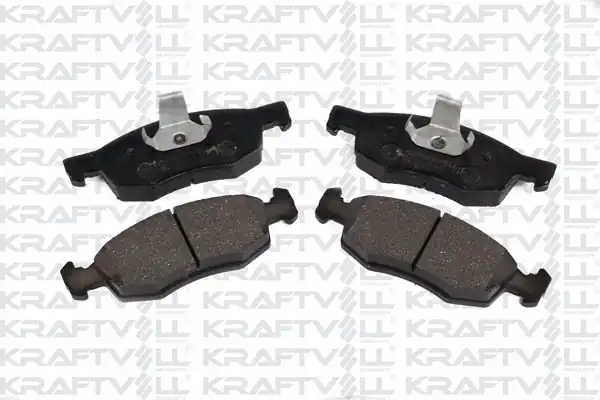 KRAFTVOLL 07010118 | Ön Fren Balatası Fiat Doblo 01 06 Albea Palio Dacia Logan