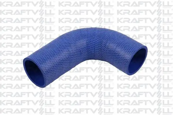 KRAFTVOLL 10040484 | Radyatör Dirsek Silikon Hortum İç Cap 60 mm Boy 170 mm X 120 mm Dirsek Man Truck Tga D2866 D2876 00