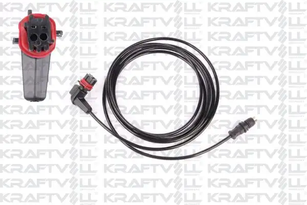 KRAFTVOLL 05090563 | ABS Sensör Uzatma Kablosu 3000 mm Mercedes Truck Daf Scania Krone