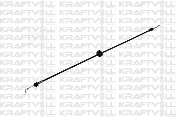 KRAFTVOLL 21010046 | Av Dolap Açma Teli Sol Kısa Mercedes Benz Truck Actros