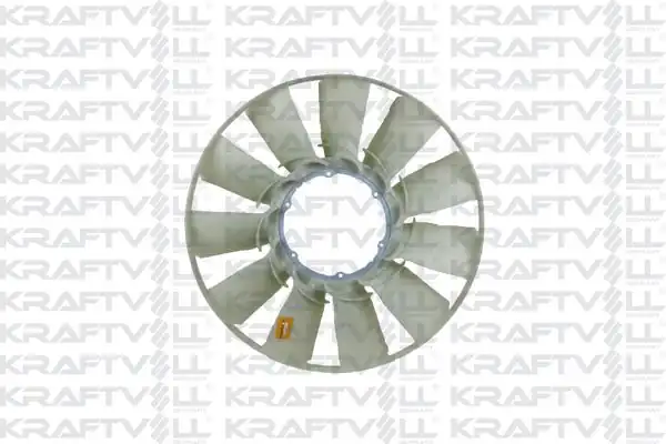 KRAFTVOLL 08020157 | Vantilatör Pervanesi Daf Cf85 05 13 11 Kanat 1084194