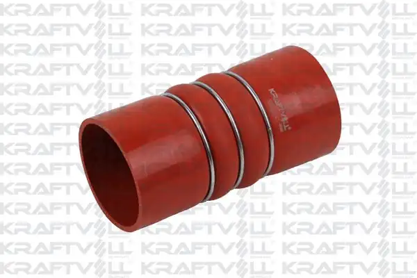 KRAFTVOLL 10040651 | Turbo Hortumu 3 Telli Silikon İç Cap 76mm Boy 175mm Ford Cargo 2520