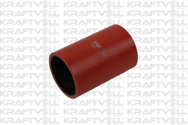 KRAFTVOLL 10040686 | Silikon Hortum Düz İç Cap 57mm Boy 100mm Temsa Otobüs