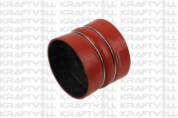 KRAFTVOLL 10040522 | İntercool Silikon Hortum İç Cap 115 mm Boy 100 mm 1 Bogum Mercedes Truck Travego Setra Ym Om457