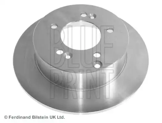 BLUEPRINT ADG043139 | Kia Carens 06 13 Arka Fren Diski 2 Adet