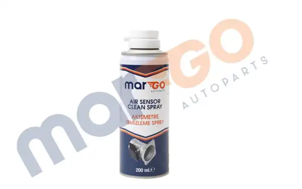 MARGO 5001017 | Hava Akışmetre Temizleme Spreyi 200 ML