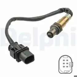 DELPHI ES21113-12B1 | Oksijen Sensörü (Hyundai Ix20 Actıve 1.4 CRDI 15-/ i30 (Fd) 1.6 CRDI 07-11) Euro 5
