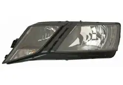 DEPO 665-1135LMLDEM2 | (Aydınlatma) / Ön Far Sol Skoda Octavia 17-Ledlı Tip Motoru Uzerınde