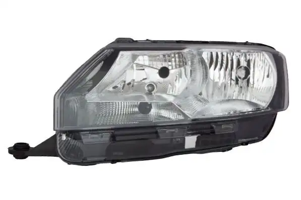 Depo 665 1124lmld Em Ön Far Sol Skoda Rapid 11 22