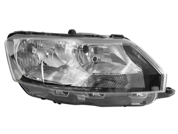 Depo 665 1124rmld Em Ön Far Sağ Skoda Rapid Bm 12 22