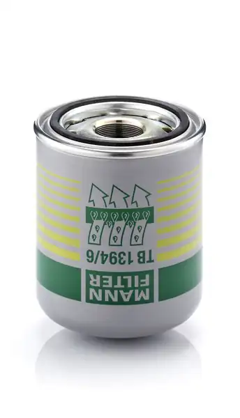 MANN TB1394-6X | Hava Kurutucu Filtresi Daf 45 Lf 65 Cf 75 Cf 85 Cf Cf65 Cf75 Cf85 Xf105ginaf X Seriesvan Hool T TD