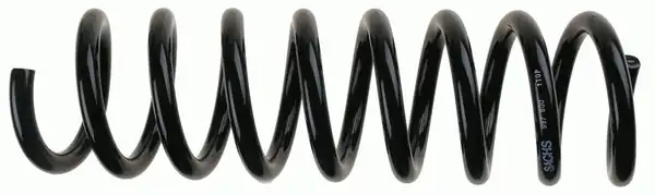 SACHS 997800 | Coil Spring