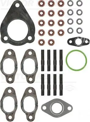 VİCTOR REİNZ 04-10023-01 | Turbosarj Montaj Seti VW Bora İ Golf IV Polo Skoda Fabia İ Ford Galaxy İ Ibiza III