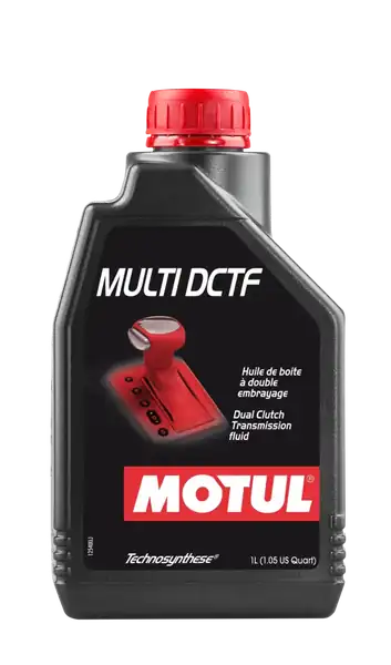 Motul Multi Dctf Çift Kavrama Şanzıman Yağı 1 Litre
