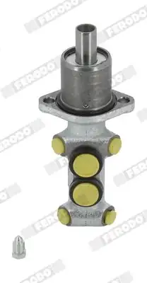 FERODO FHM585 | Ana Merkez 0204123180 Renault R19 Megane Clio