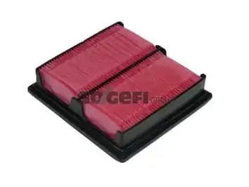 PURFLUX A1042 | Filtre Hava Honda Civic 96 00 Hrv 99 06 1 6 CRV 97 01 2 0