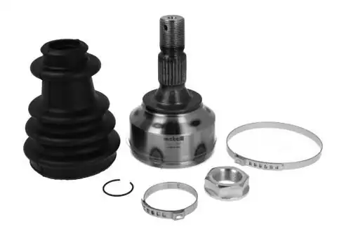 METELLİ 15-1455 | Aks Kafası Peugeot 307 1 4 1 6 2 0 Hdi 1 6 Citroen C4